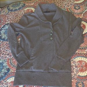 long sleeve banana republic shirt